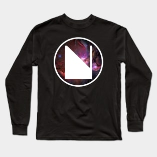 Open Space Long Sleeve T-Shirt